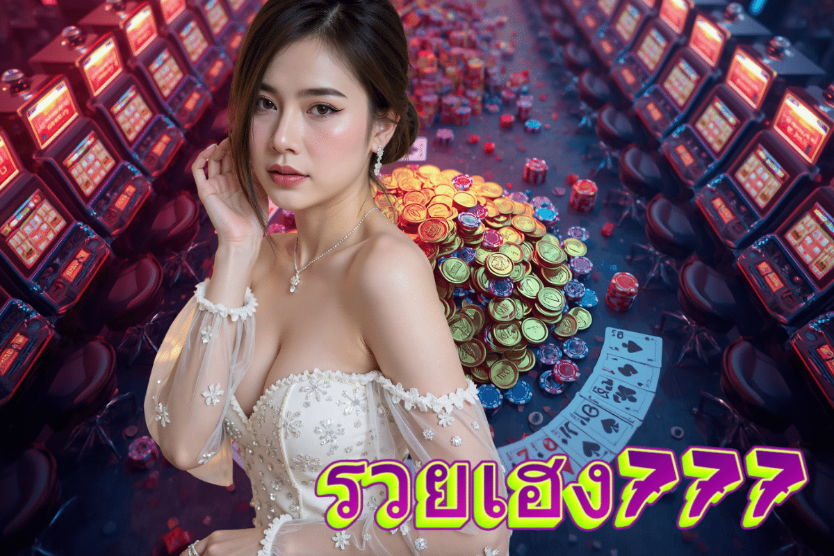 รวยเฮง777 สล็อต